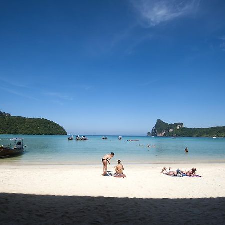 Twin Palms Hostel Phi Phi Buitenkant foto