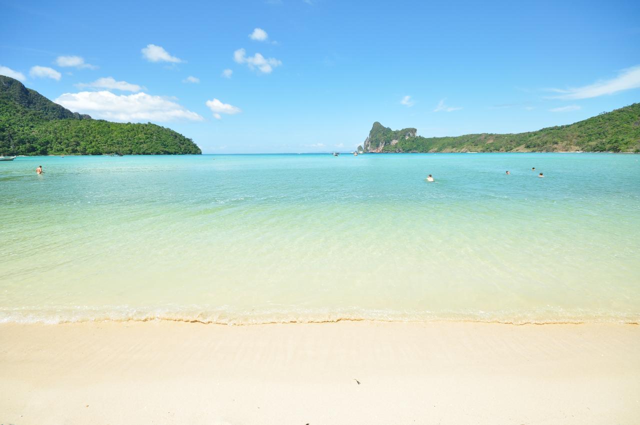 Twin Palms Hostel Phi Phi Buitenkant foto