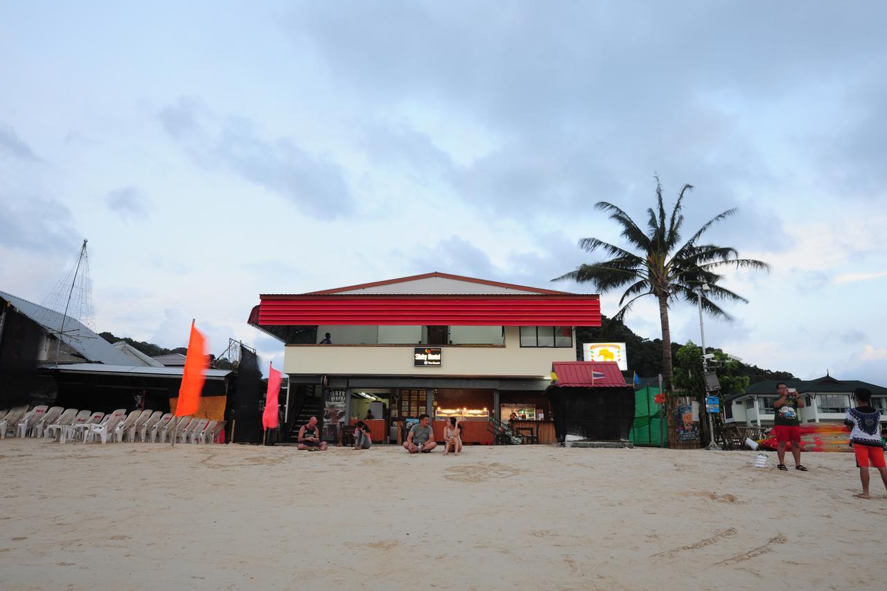 Twin Palms Hostel Phi Phi Buitenkant foto