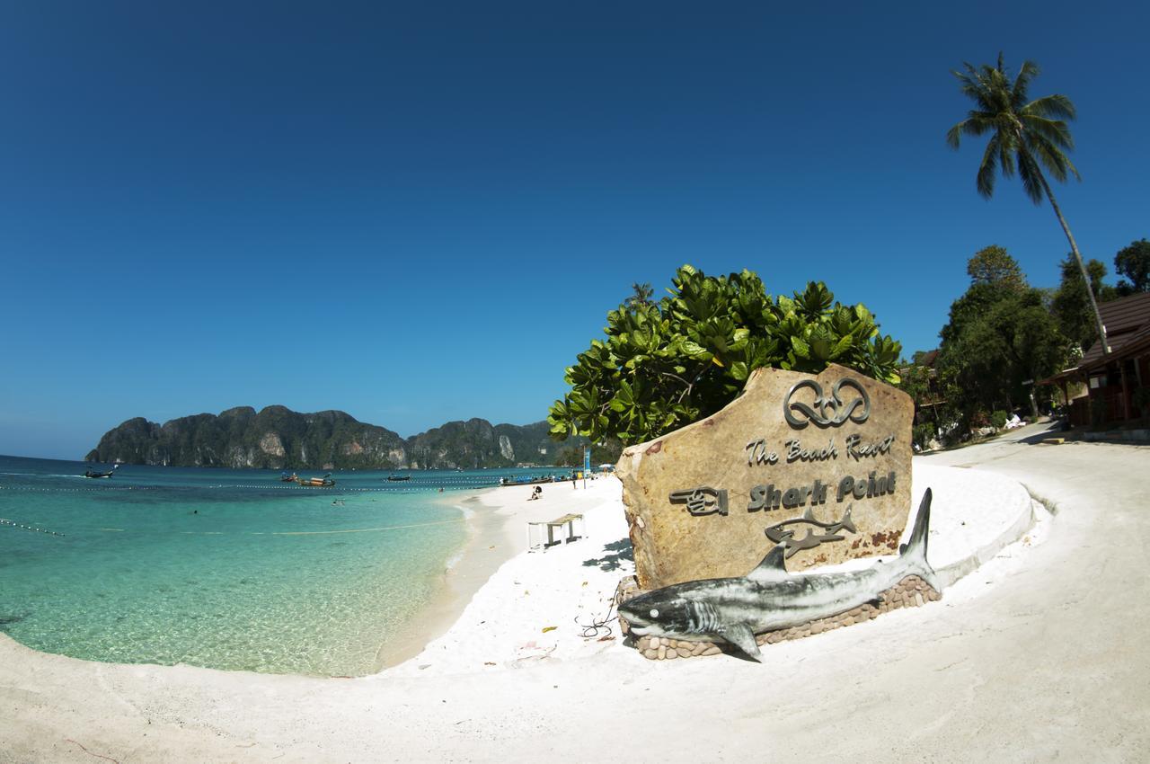 Twin Palms Hostel Phi Phi Buitenkant foto