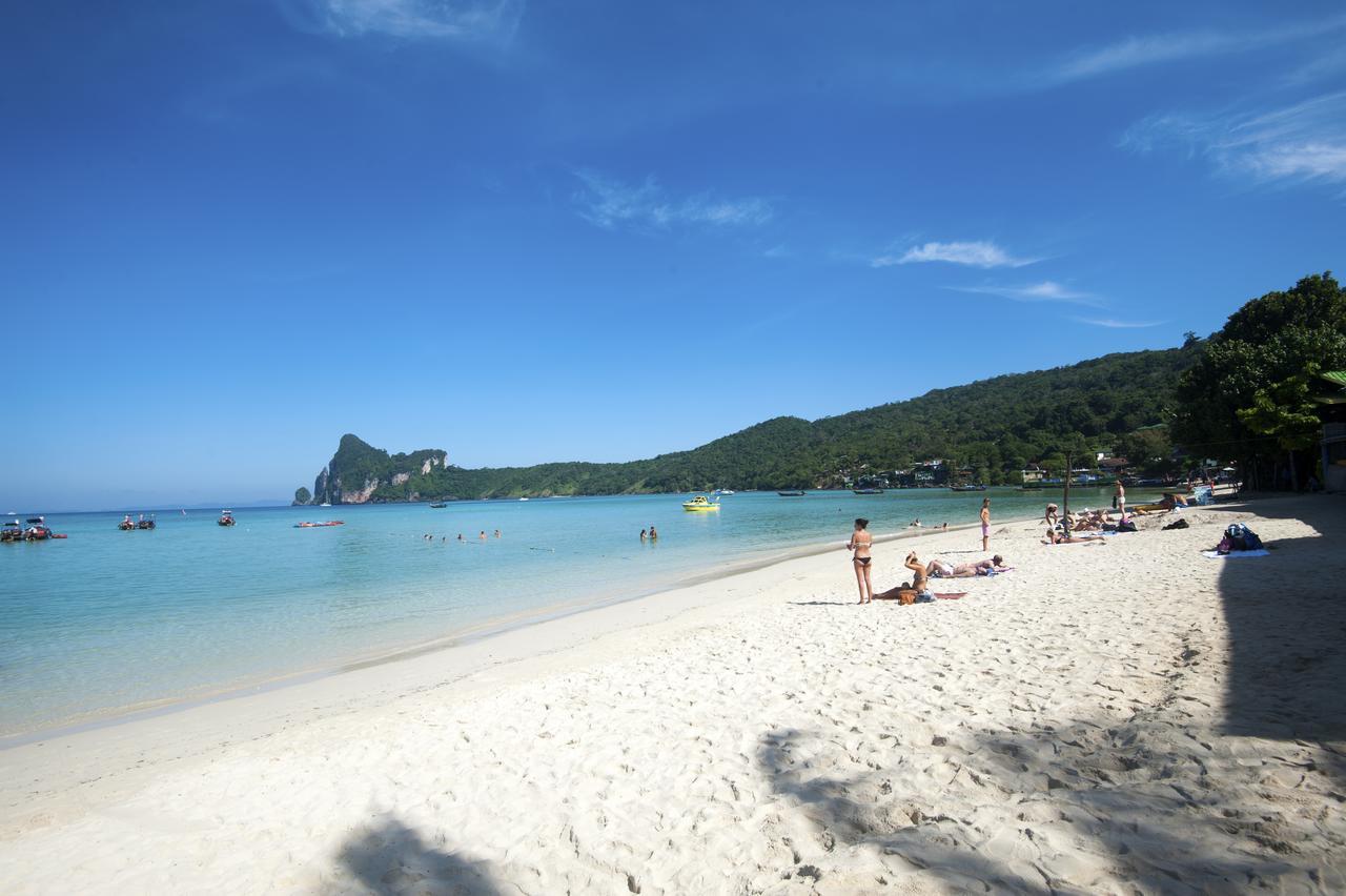 Twin Palms Hostel Phi Phi Buitenkant foto